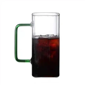 Vaso de vidrio de 400 ml